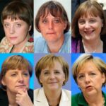 angela merkel hayatı