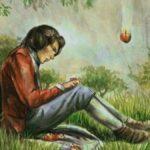 isaac-newton-ve-elma