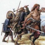 Gotlar, Vizigotlar ve Ostrogotlar