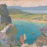 The Sea and The Bay by Rhona Haszard