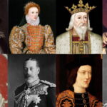 britanya kral ve kraliçelerinin listesi