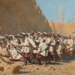 У крепостной стены min 1