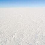 antarktika çölü fotoğrafı