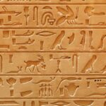 mısır hiyeroglifi