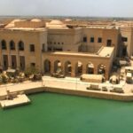 saddam hüseyin'in sarayı