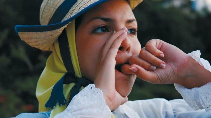 Kanarya Adaları'nın Özellikleri 6 islik dili Silbo Gomero edited
