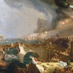 roma'nın yağmalanması