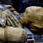 antik mısır mumyası