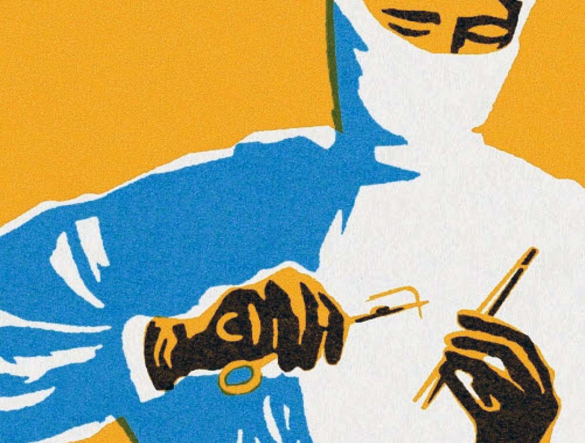 Kendi Üzerinde Deneyler Yapan Cesur Doktorlar 2 Kendi üzerinde deney yaparak çığır açan doktorlar