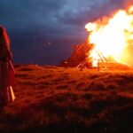 pagan samhain cadılar bayramı kökeni