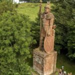 william wallace dev heykeli