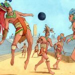 Mezoamerika top oyunu