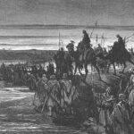 israilliler ve filistinliler