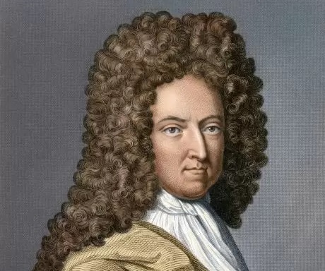 Robinson Crusoe gerçek biri mi? 2 Daniel Defoe.