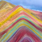 peru gökkuşağı dağı vinicunca
