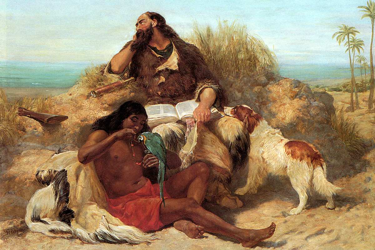 Robinson Crusoe gerçek biri mi? 3 robinson crusoe