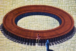 yuvarlak masa şövalyeleri