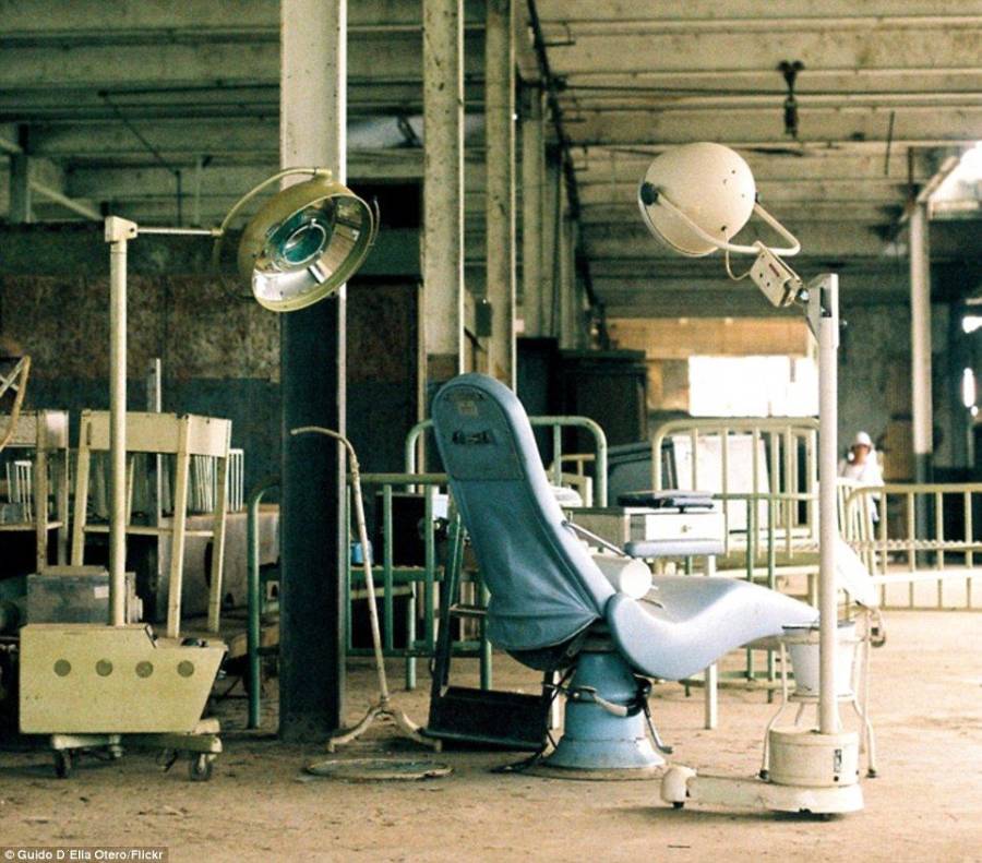 Terk Edilmiş Ünlü Kent ve Kasabalar 7 Fordlandia Brezilya 1