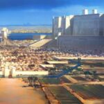 memfis antik mısır