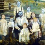 Mavi derili insanlar