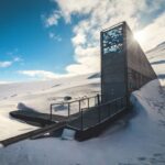 tohum deposu Svalbard
