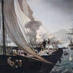 pastane savasi cizimi