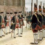 prusya krali askerleri