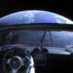 tesla roadster starman