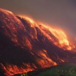 En uzun süredir yanan ateş