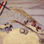 i. dunya savasi ucagi