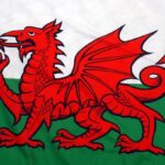 welsh flag