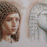 Brassempouy Venusu 1