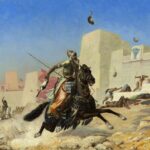 Perslerin kutsal kedi silahı