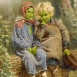 woolpit yesil cocuklari