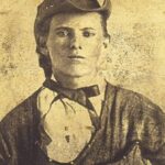 jesse james gençlik fotoğrafı