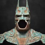 Antik Batman Maya tanrısı Camazotz