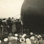 Denize açılan yeni gemide şampanya kırmanın antik tarihi