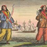 Kadın Korsanlar Anne Bonny ve Mary Read