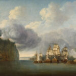 Fort Washington Muharebesi'nde Fort Washington