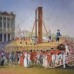 Giyotinin icadı ve tarihte ilk kez kullanılması