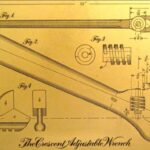 İlk somun anahtarı nasıl icat edildi