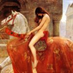 Lady Godiva kimdir Efsanevi hikayesi ne anlatıyor
