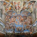 Michelangelo, Sistine Şapeli'ni nasıl boyadı