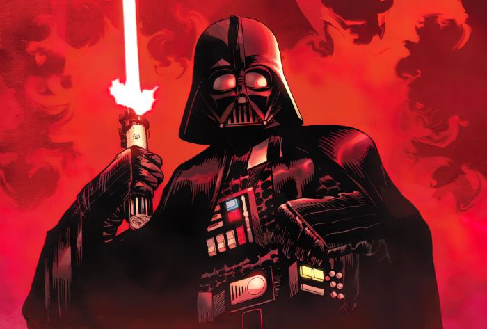 Işın Kılıcı Yapmak Mümkün mü? Bilimsel Çalışma Sistemi 5 Darth Vader ışık kılıcıyla beraber