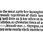 eşitlik işaretinin keşfi