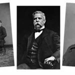 George Westinghouse, thomas edison, nicola tesla