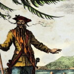 Kara Sakal (Blackbeard / Edward Teach)