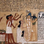 antik mısır - ağız açma ritüeli