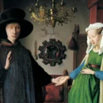 Arnolfini Portrait Arnolfini'nin Evlenmesi