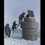 ABD'nin Kuzey Kutbu'ndaki gizli yer altı nükleer tesisi Camp Century